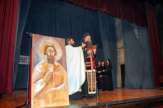 Васкрсење Свете вјере православне у духу Светог Саве