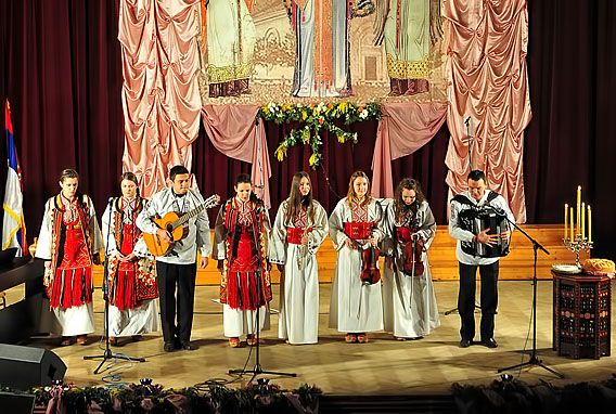 Свети Сава је српску културу обележио на неупоредив, посебан и универзалан начин