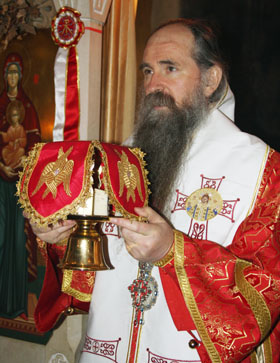 Радост Божића у манастиру Ђурђеви Ступови