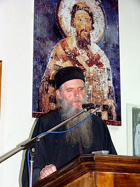 Јеромонах Лазар, игуман манастира Заграђе: “Пост нам отвара духовни вид“