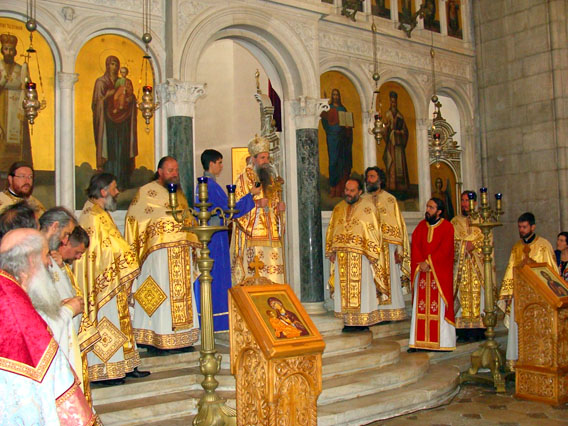 Празник Светог цара Николаја и царске породице Романов, ктиторска слава никшићке Саборне цркве 
