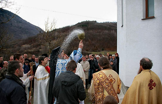 Прослављен Свети Јевстатије Српски, апостол Христов из нашег народа