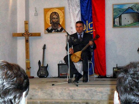 У славу и част светитеља Саве одржана академија у Брезојевицама код Плава