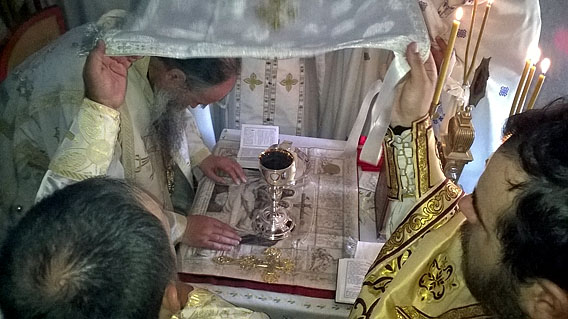 Сабор Светог архангела Гаврила у Приградини – Бањани