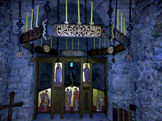 Посјета манастиру Довољи
