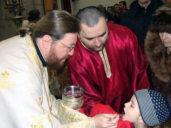 Свети Никола прослављен у никшићком намјесништву