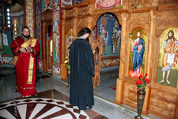Прослављен Свети великомученик Прокопије