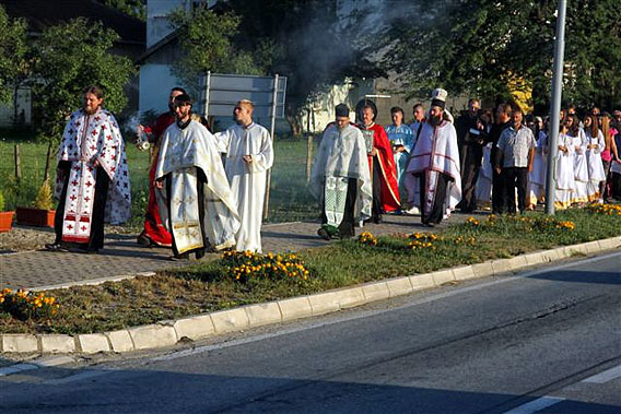 Прослављен Свети великомученик Прокопије