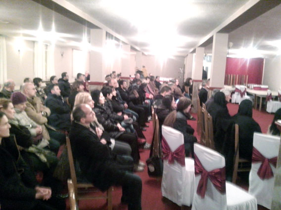 Владика Јоаникије одржао предавање на тему „Црква и култура“