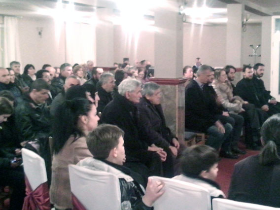 Владика Јоаникије одржао предавање на тему „Црква и култура“