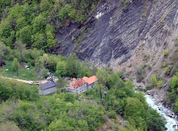 Хиљаду година манастира Бијела код Шавника