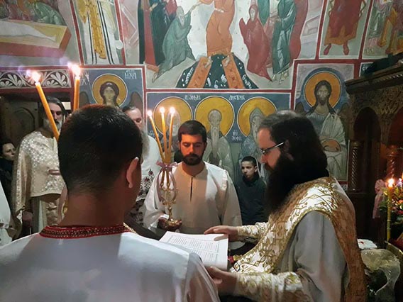 Празник Светог Амфилохија Иконијског, слава параклиса у Жупском манастиру