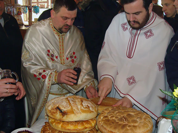 Јовањдан прослављен у Страшевини