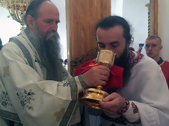 Празник Светих Козме и Дамјана прослављен у Биочама код Берана