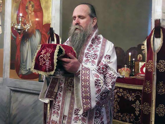 Епископ Јоаникије служио у Милешеви