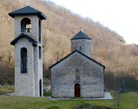 Манастир Подмалинско