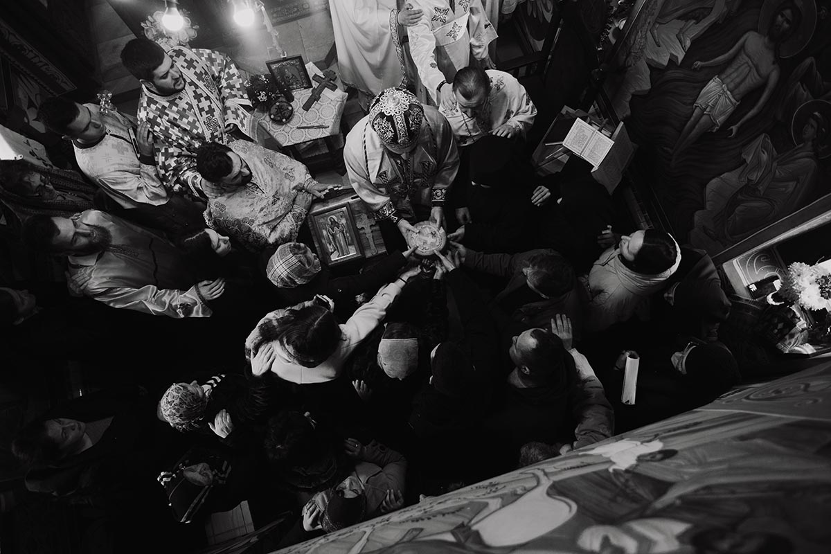 Епископ Методије служио Литургију у манастиру Златеш