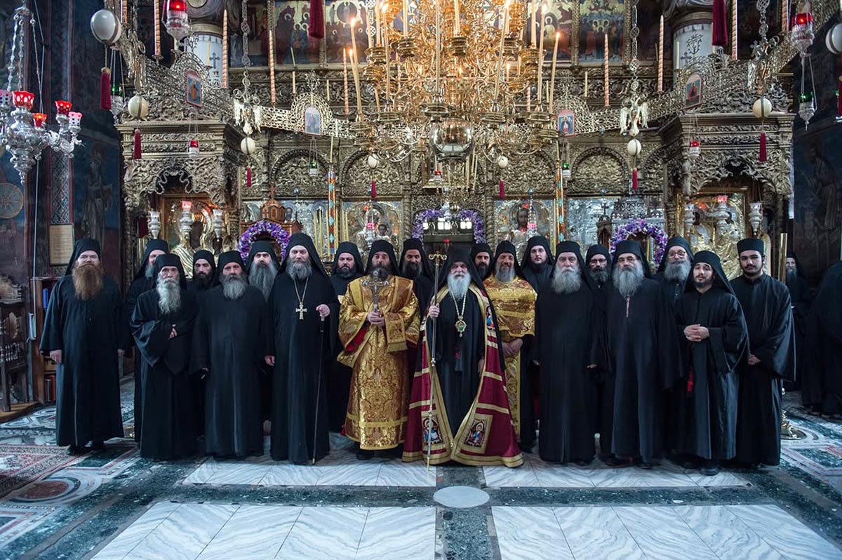 Прослављен празник Светог Саве у Хиландару