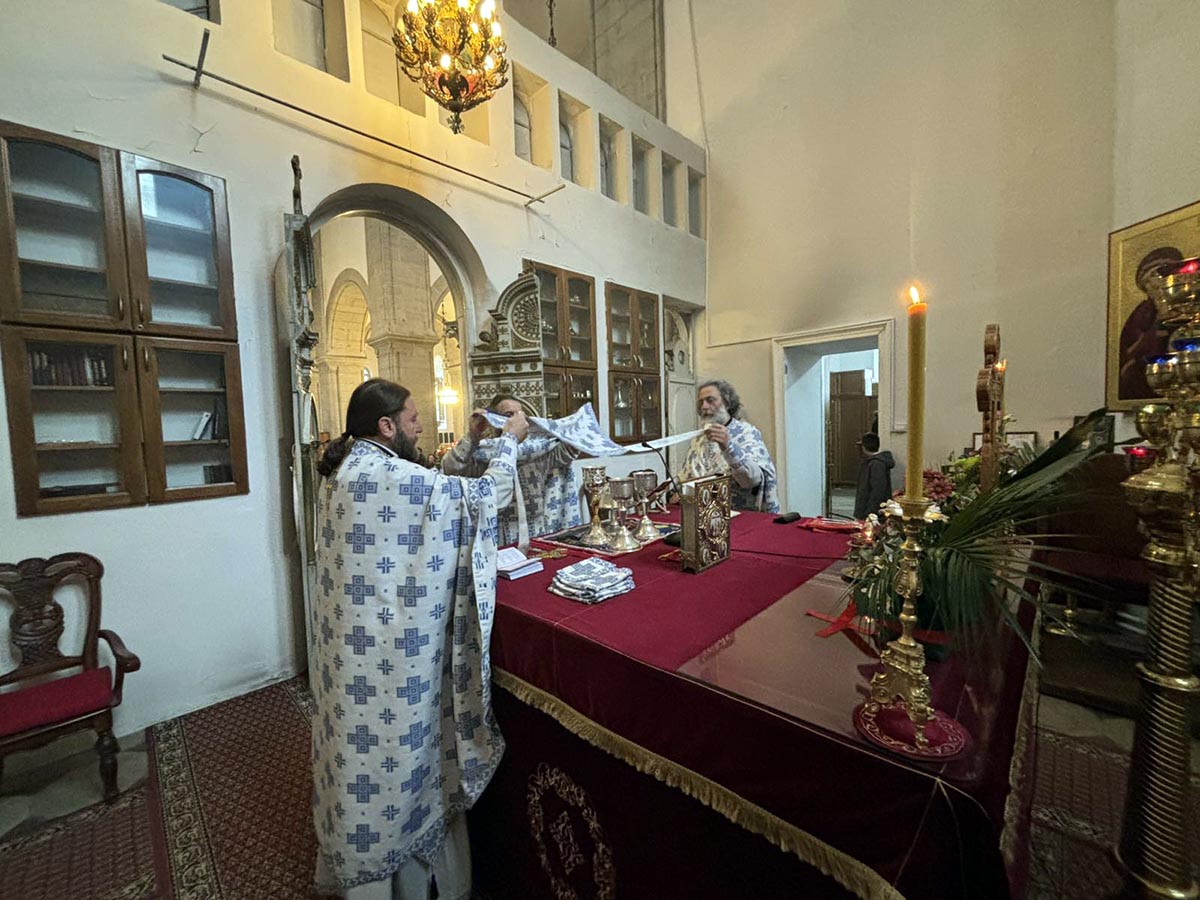 Свети Сава молитвено прослављен у никшићкој Саборној цркви