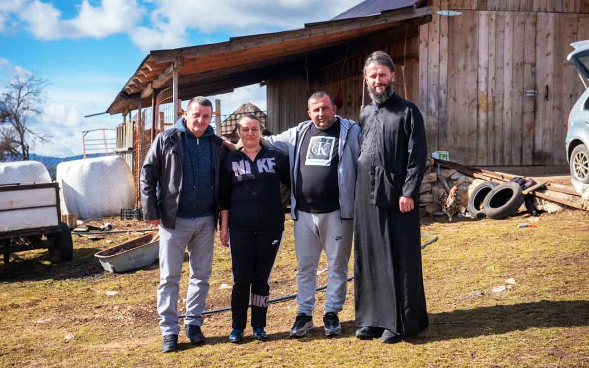 Помоћ породици Бојана Булатовића