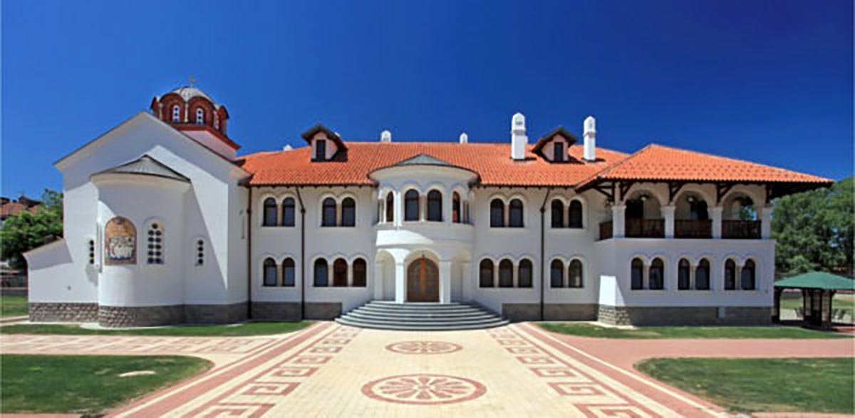 Епархија жичка: 