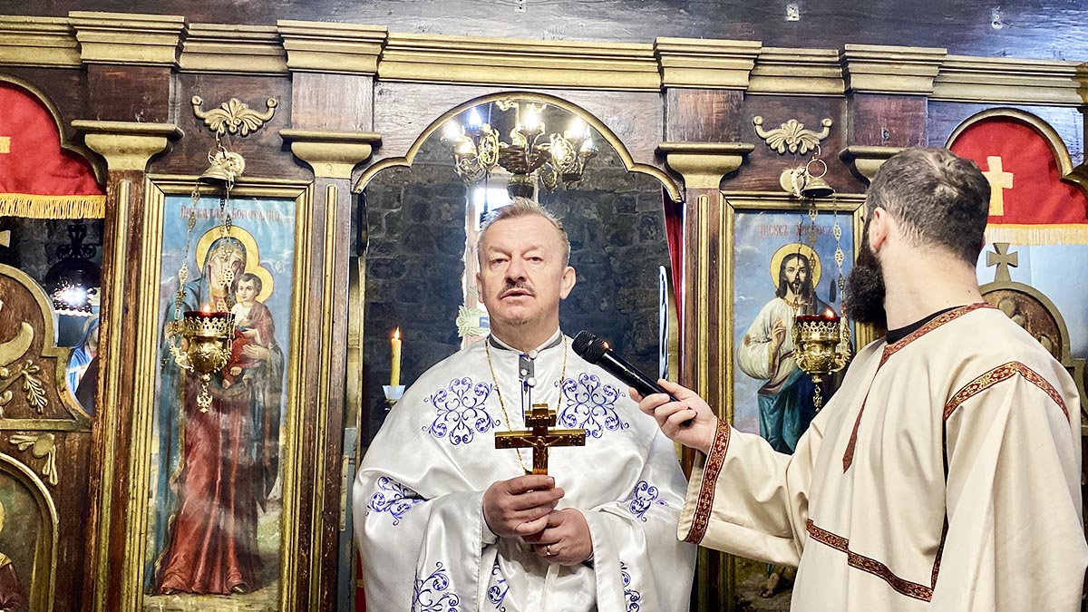 Недјеља Православља у Бијелом Пољу