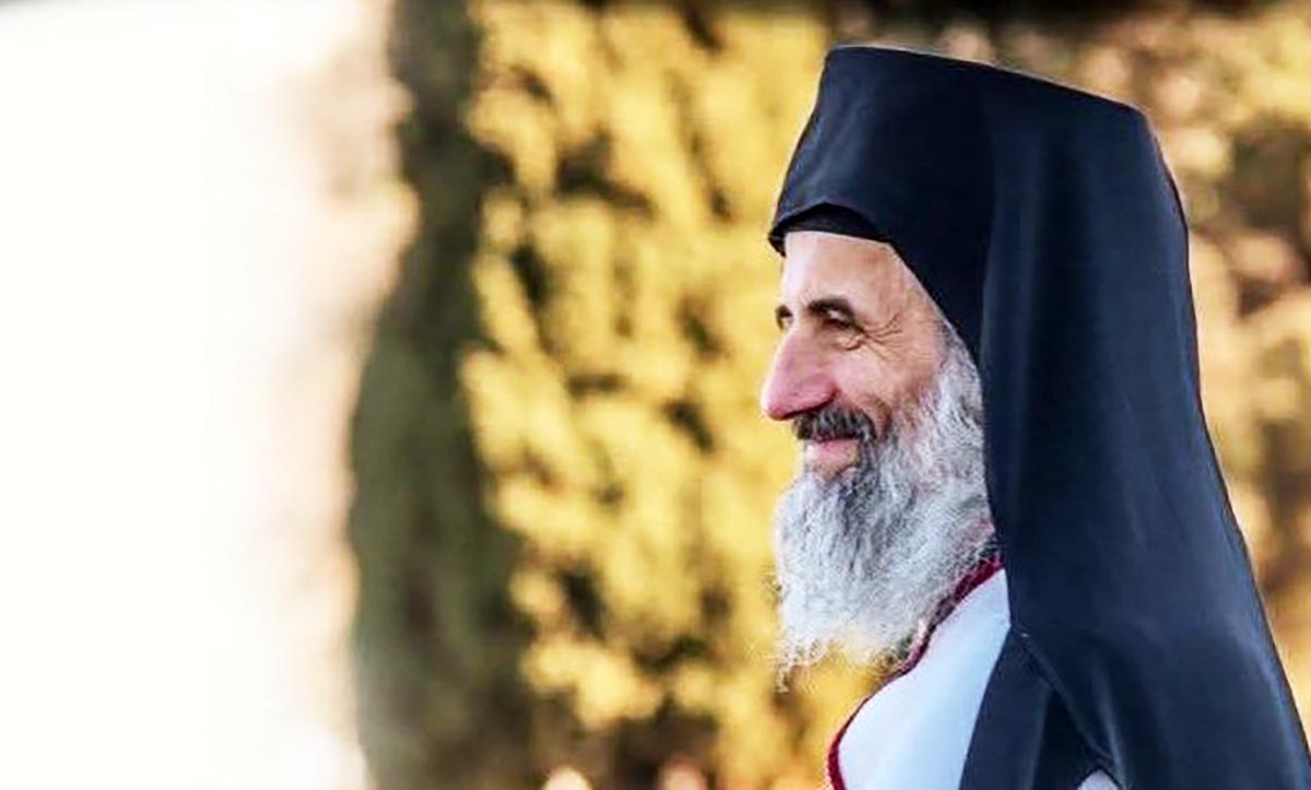 Јеромонах Јефтимије (Шкулетић): „Борба са страстима“ (ВИДЕО)