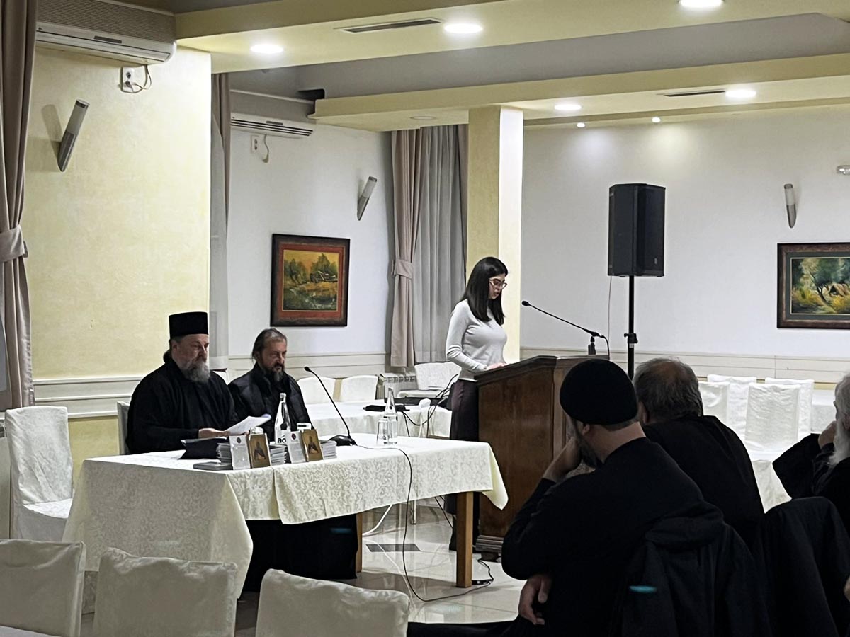  Треће предавање у оквиру Разговора о вјери у Никшићу