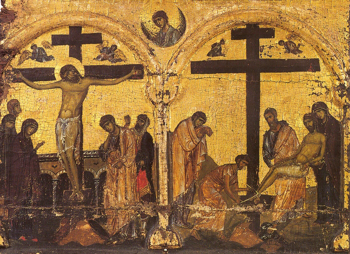 Свети и Велики Петак