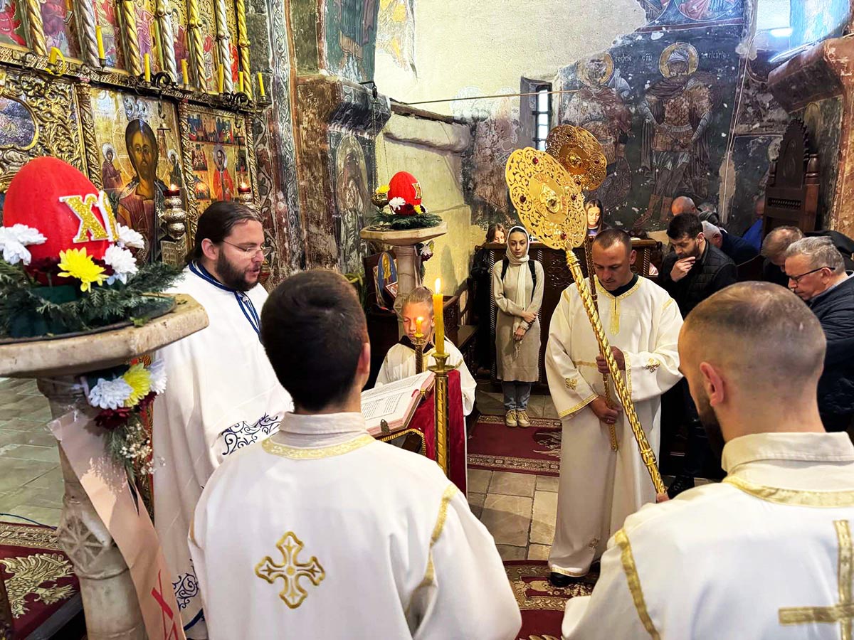 Црква  Светог Николаја у Бијелом Пољу