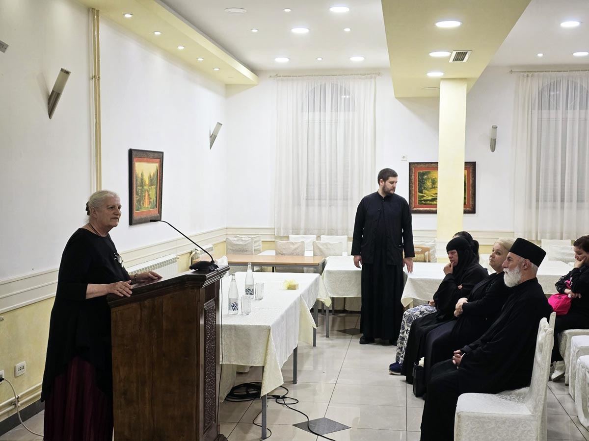 Приказан филм „Сила Божја се у немоћи показује“ о Светој Марији Гатчинској