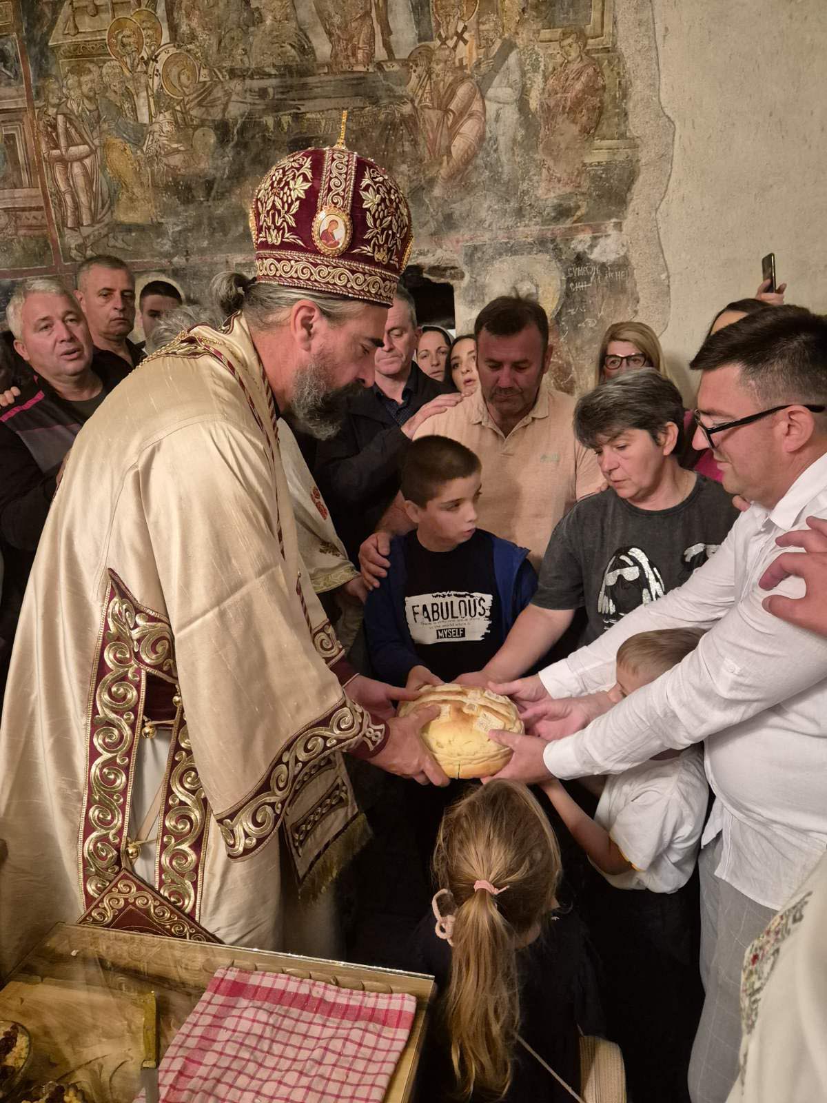 Манастир Брезојевица прославио манастирску славу