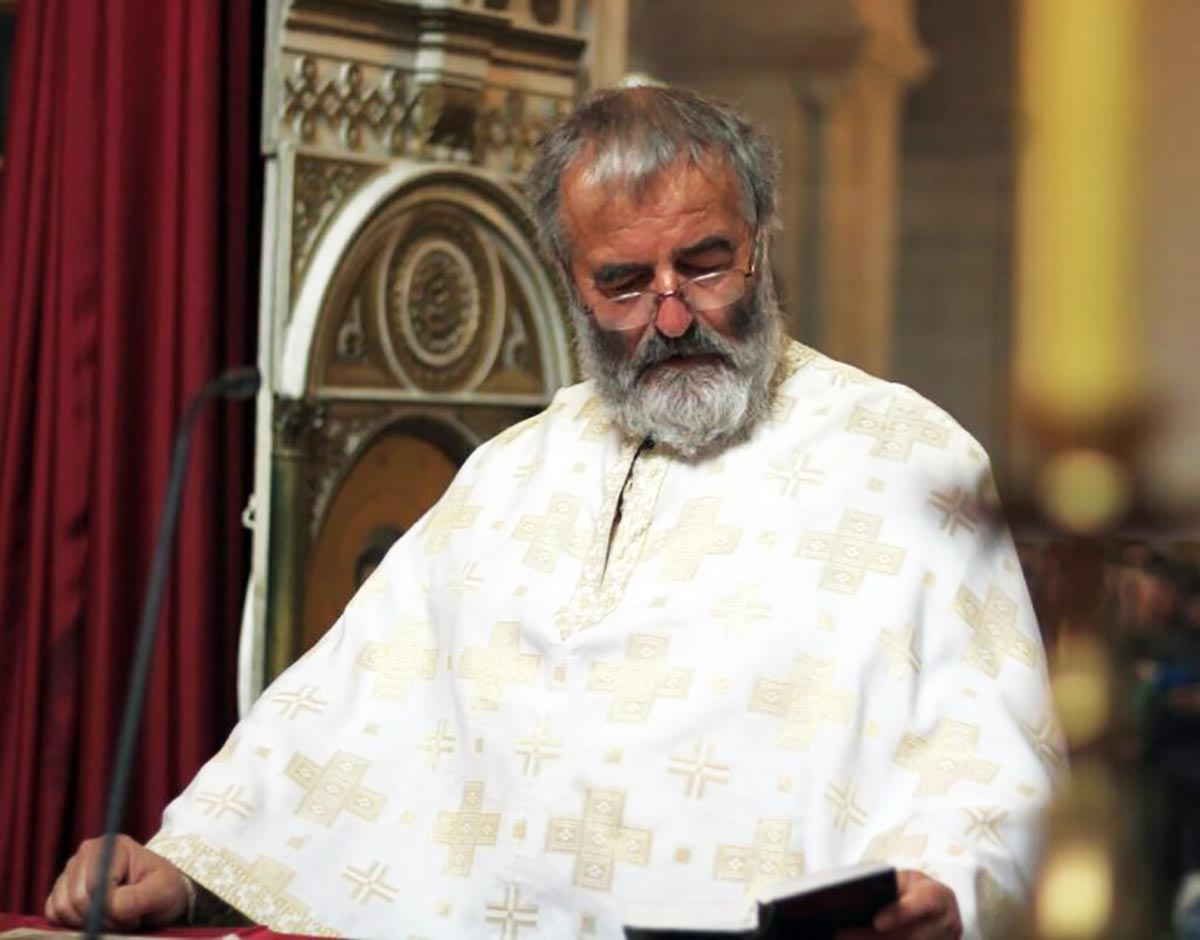 Недеља Свих Светих прослављена у Саборном храму у Никшићу