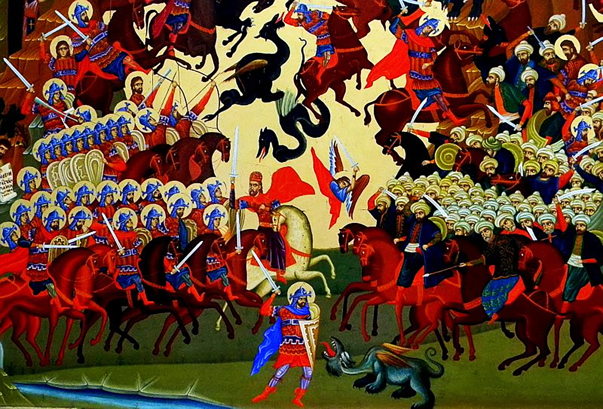 Косовска гробница је наше родилиште, а не губилиште