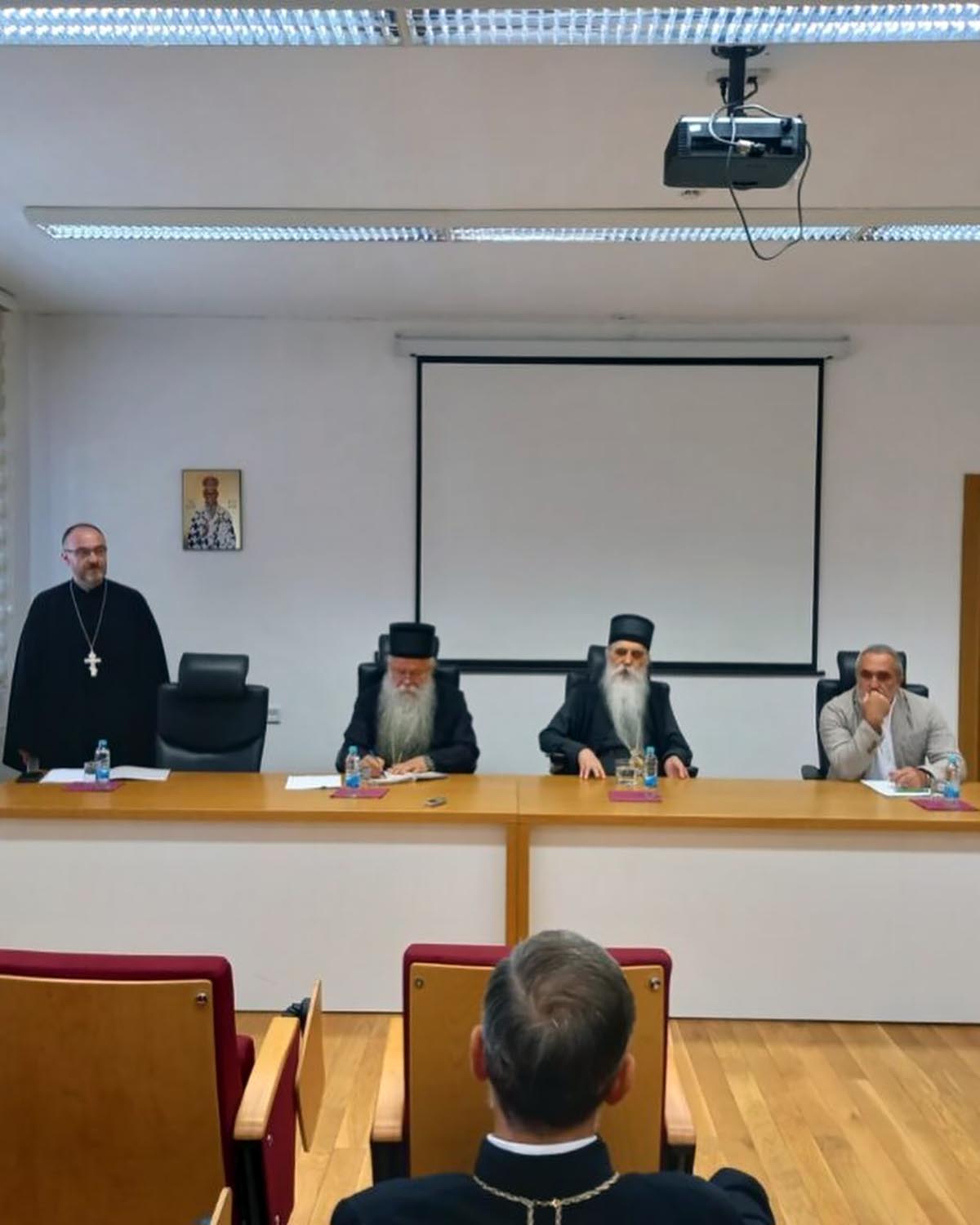 Изабран нови декан на Православним богословском факултету ,,Св. Василије Острошки“ у Фочи