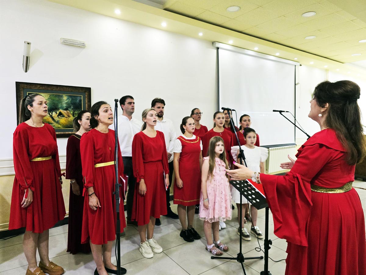 Промовисан спот за пјесму „Света Петко“