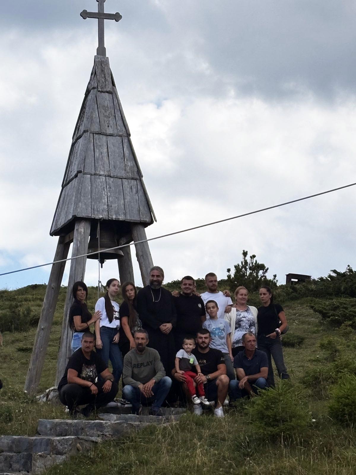 Свети пророк Илија литургијски прослављен на планини Бјеласици