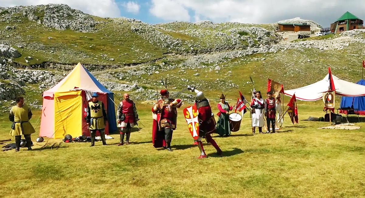 (ВИДЕО) На Лукавици одржан „Мегдан за Илиндан“