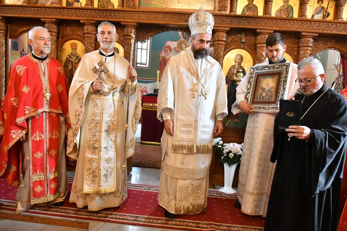 Свети Петар Дабробосански слава града Источно Сарајево