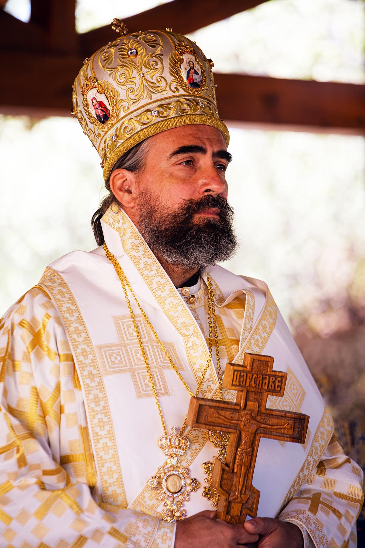 Четврта годишњица од устоличења: Моја света дужност и обавеза је да продужим свето и свијетло дјело својих претходника, проповиједајући исту вјеру, свједочећи исту Свјетлост и водећи људе ка спознаји Бога и живота у пуноћи