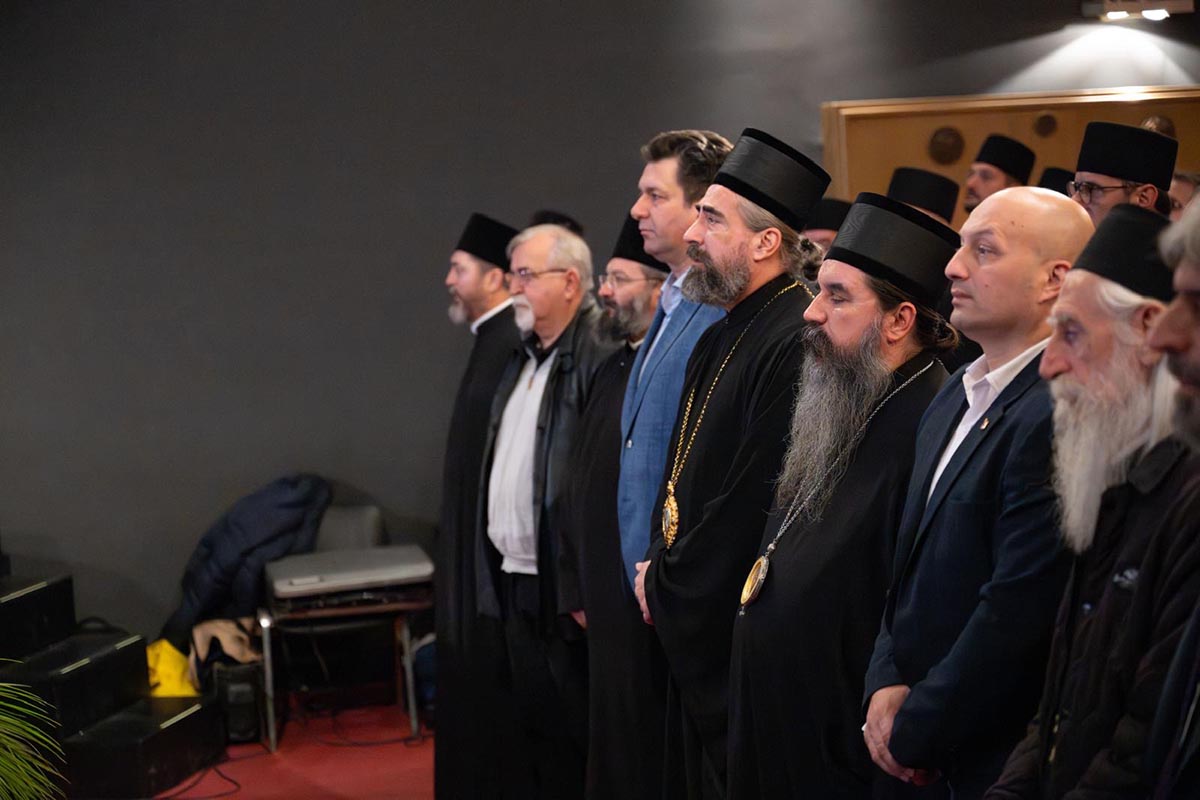 Академија сећања поводом страдања шабачких новомученика на Савском мосту