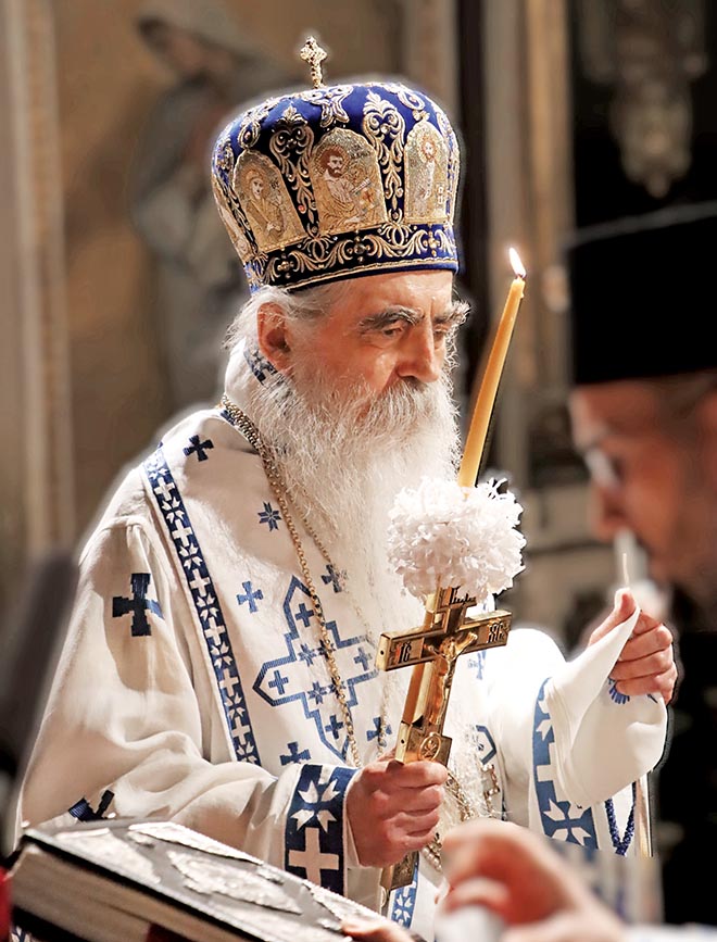 Митрополит бачки др Иринеј