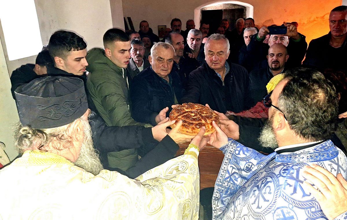 Светосавска академија у Пошћењу код Шавника