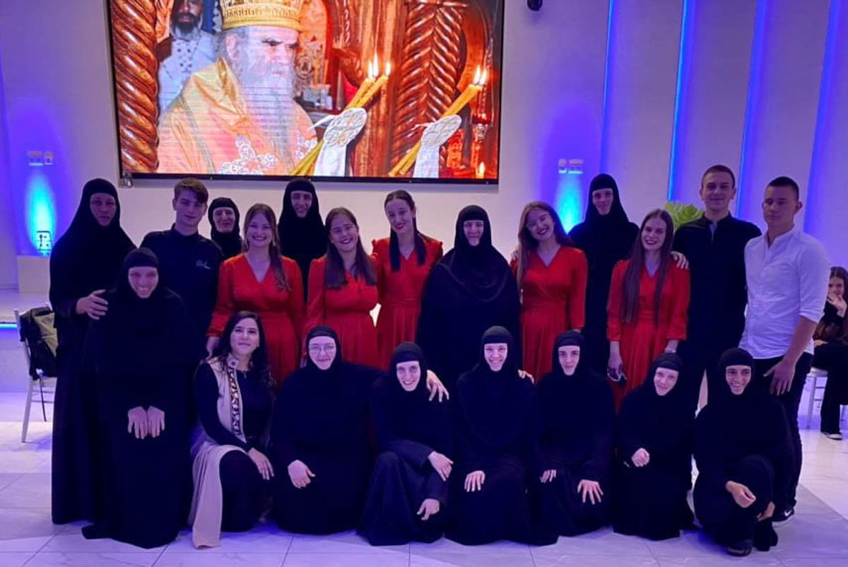 У Никшићу одржано донаторско вече за Жупски манастир