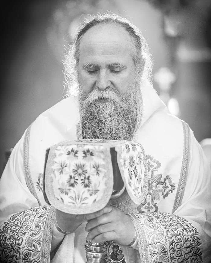 Најава: Архијерејска Литургија у Страшевини