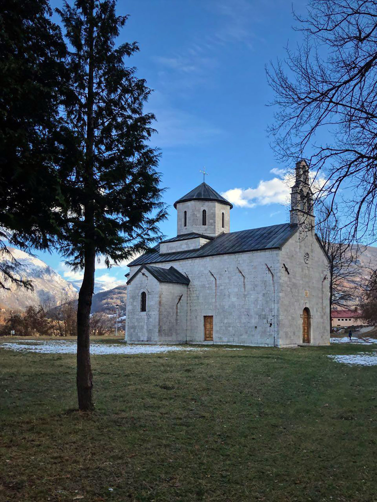 НАЈАВА: Света Архијерејска Литургија у Андријевици
