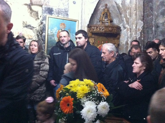 У Недјељу Светих Отаца Литургија одслужена у бјелопољском Саборном храму