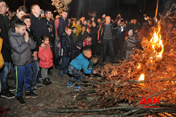 Бадњи дан и Божић прослављени у Никшићу