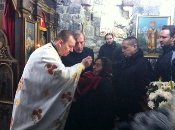 Крстовдан у цркви Светих Апостола Петра и Павла у Бијелом Пољу