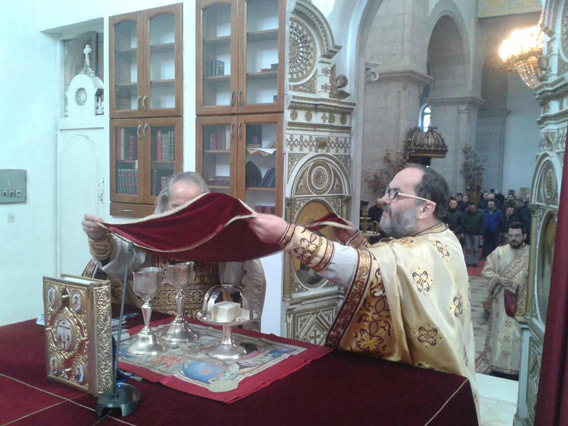 Крстовдан прослављен у Саборном храму у Никшићу